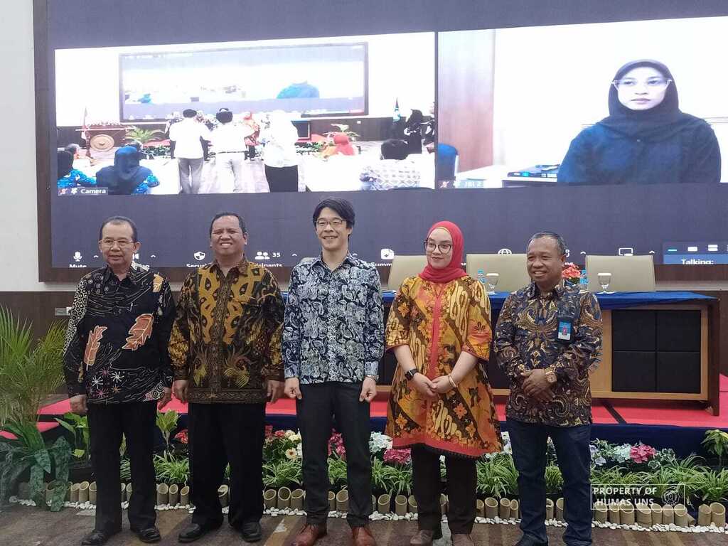 Collaborating with the World Bank, PSD LPPM UNS Holds Inclusive Education Symposium