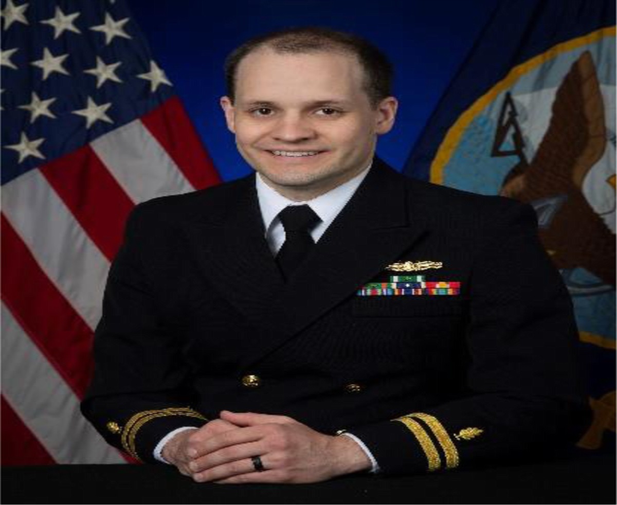2023 MILITARY HEALTH PHYSICS SECTION YOUNG MILITARY HEALTH PHYSICIST OF THE YEAR AWARD: Presented to: LIEUTENANT AURE J. STEWART: by the Health Physics Society July 2023