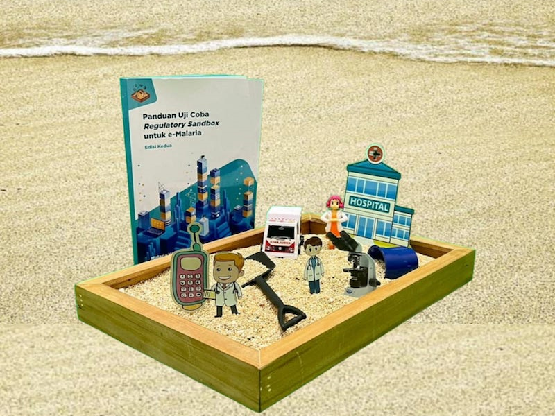 Introducing a Regulatory Sandbox Into the Indonesian Health System Using e-Malaria as a Use Case: Participatory Action Study