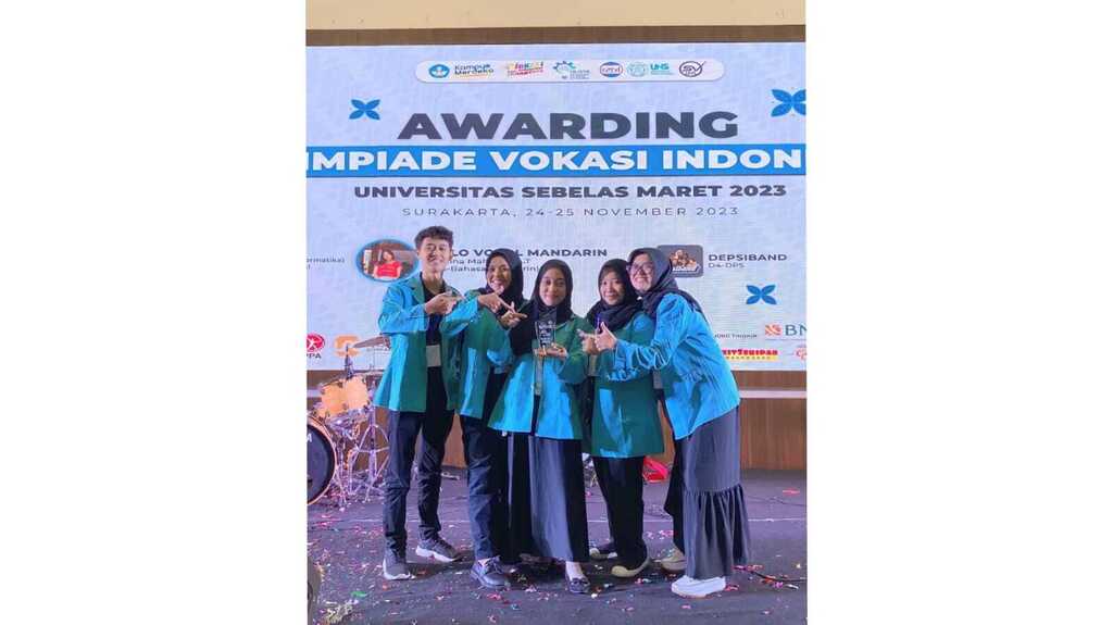 UNS SV Students Win 1st Place in OLIVIA 2023 Documentary Feature Video Competition