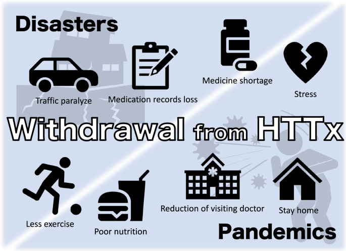 Uninterrupted medical care against disasters and pandemics