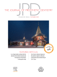 Application of 3D digital smile design based on virtual articulation analysis in esthetic dentistry: A technique