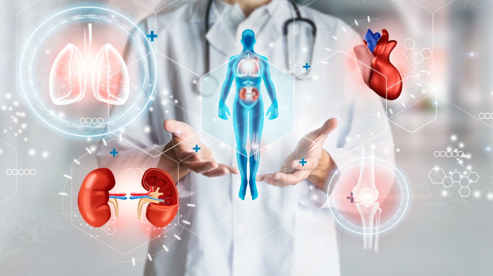Is your body out of sync? Study finds organs age at varying rates