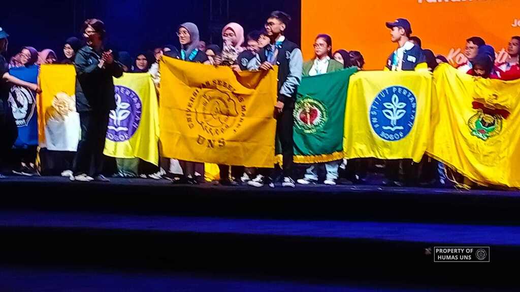 UNS Achieves 1 Gold Medal and 1 Bronze Medal in 36th PIMNAS 2023