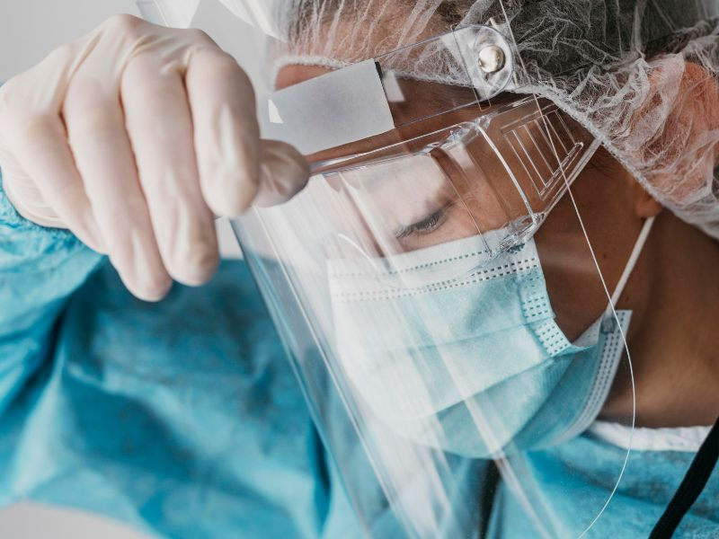 Postpandemic Evaluation of the Eco-Efficiency of Personal Protective Equipment Against COVID-19 in Emergency Departments: Proposal for a Mixed Methods Study