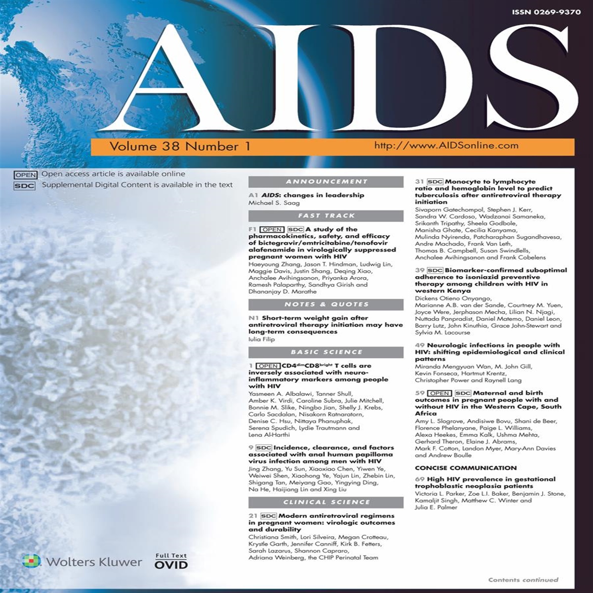 Predicting tuberculosis at antiretroviral therapy initiation: the combination of monocyte-to-lymphocyte ratio and hemoglobin level may be a key