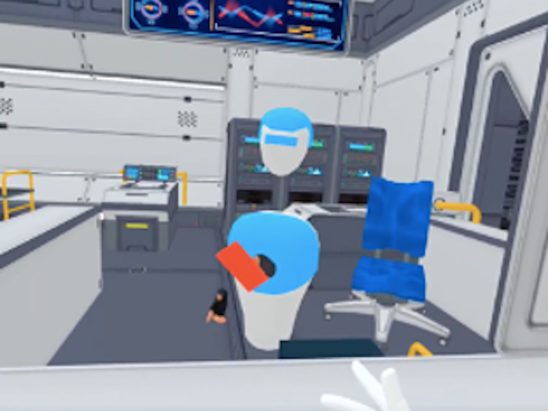 Co-Design of a Virtual Reality Multiplayer Adventure Game for Adolescents With Autism Spectrum Disorder: Mixed Methods Study