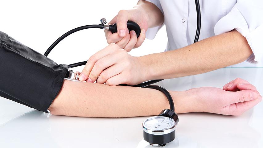 Dental clinic’s blood pressure check enables patient to receive life-saving heart treatment