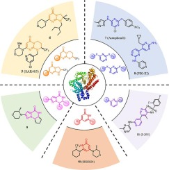 Recent advances of vacuolar protein-sorting 34 inhibitors targeting autophagy