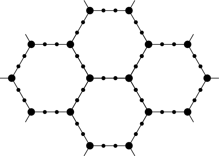 Stability of the Spectral Gap and Ground State Indistinguishability for a Decorated AKLT Model