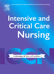 Voice use of nurses working in the intensive care unit during the COVID-19 pandemic
