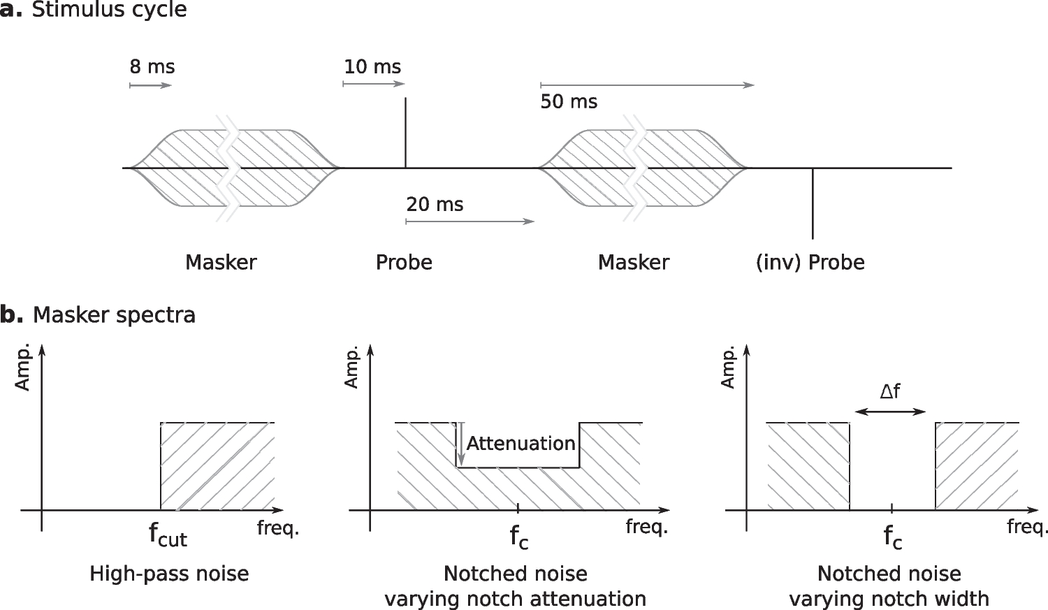 Estimation of Cochlear Frequency Selectivity Using a Convolution Model of Forward-Masked Compound Action Potentials