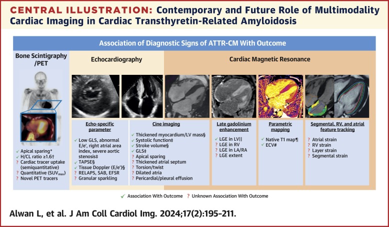 Current and Evolving Multimodality Cardiac Imaging in Managing Transthyretin Amyloid Cardiomyopathy