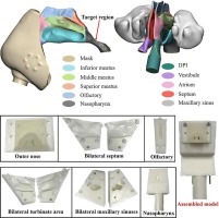 Numerical and experimental evaluation of nasopharyngeal aerosol administration methods in children with adenoid hypertrophy