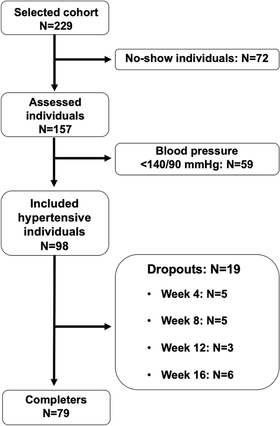 Single-Pill, Triple Antihypertensive Therapy in Rural Sub-Saharan Africa: Preliminary Experience
