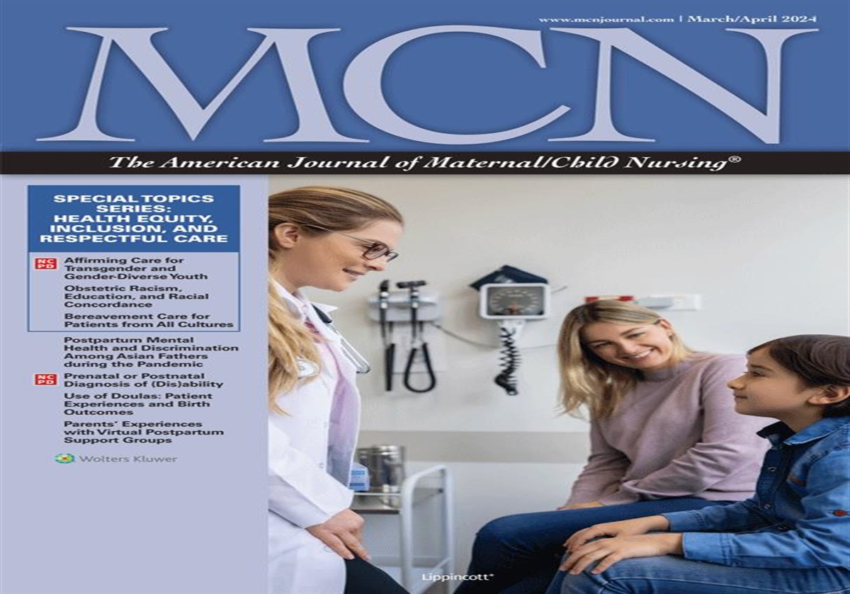 Receiving a Prenatal or Postnatal Diagnosis of (Dis)ability: The Role and Importance of the Nurse