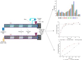 Assessing Abuse-Deterrent formulations utilizing Ion-Exchange resin complexation processed via Twin-Screw granulation for improved safety and effectiveness