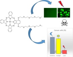 Exceptional anticancer photodynamic properties of [1,4-Bis(3,6,9,12-Tetraoxatridec-1-yloxy)phthalocyaninato]zinc(II)
