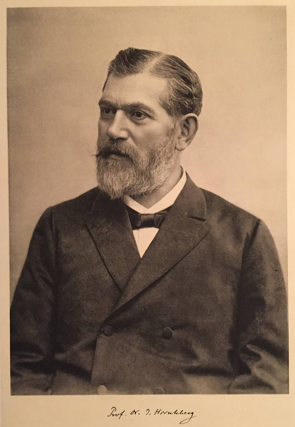 Julius Hirschberg und die Geschichte der Augenheilkunde