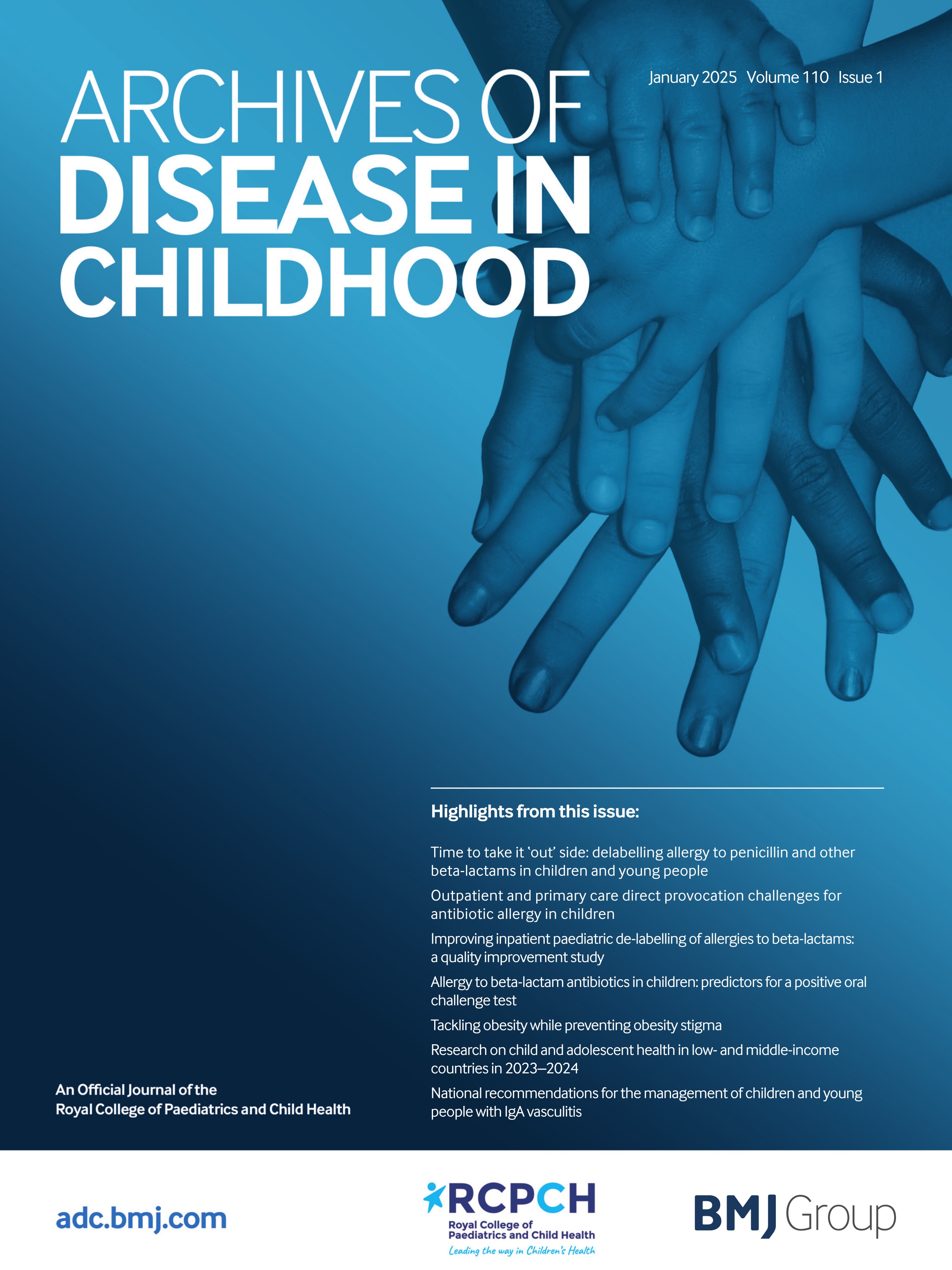 Adaptive and innovative study design in rare diseases