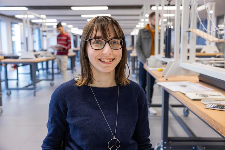 “Engineering needs diverse voices – and I’m proud to be one of them”