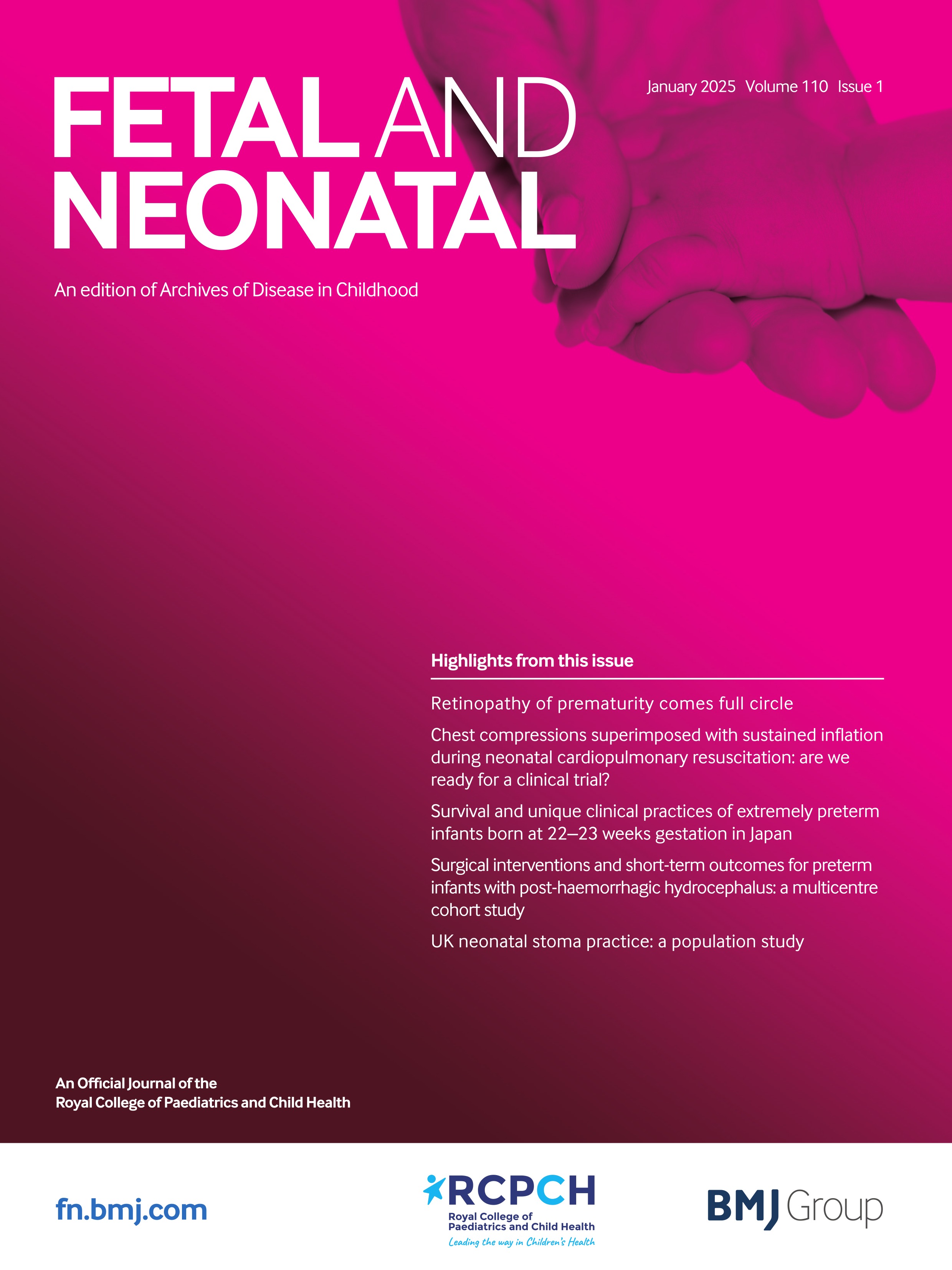 Retinopathy of prematurity comes full circle