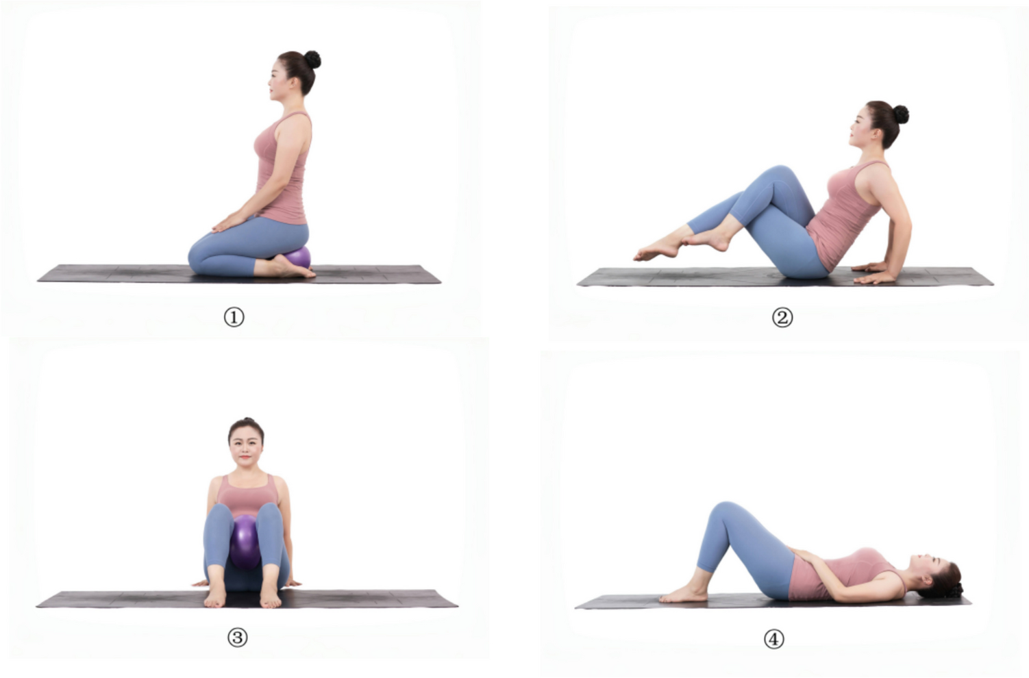 Ultrasound Quantitative Assessment of the Effects of Yoga on Early Postpartum Pelvic Organ Position Recovery