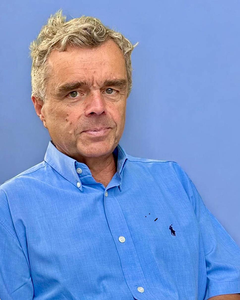 In memoriam Univ.-Prof. Dr. Fritz Sterz (1956–2024)