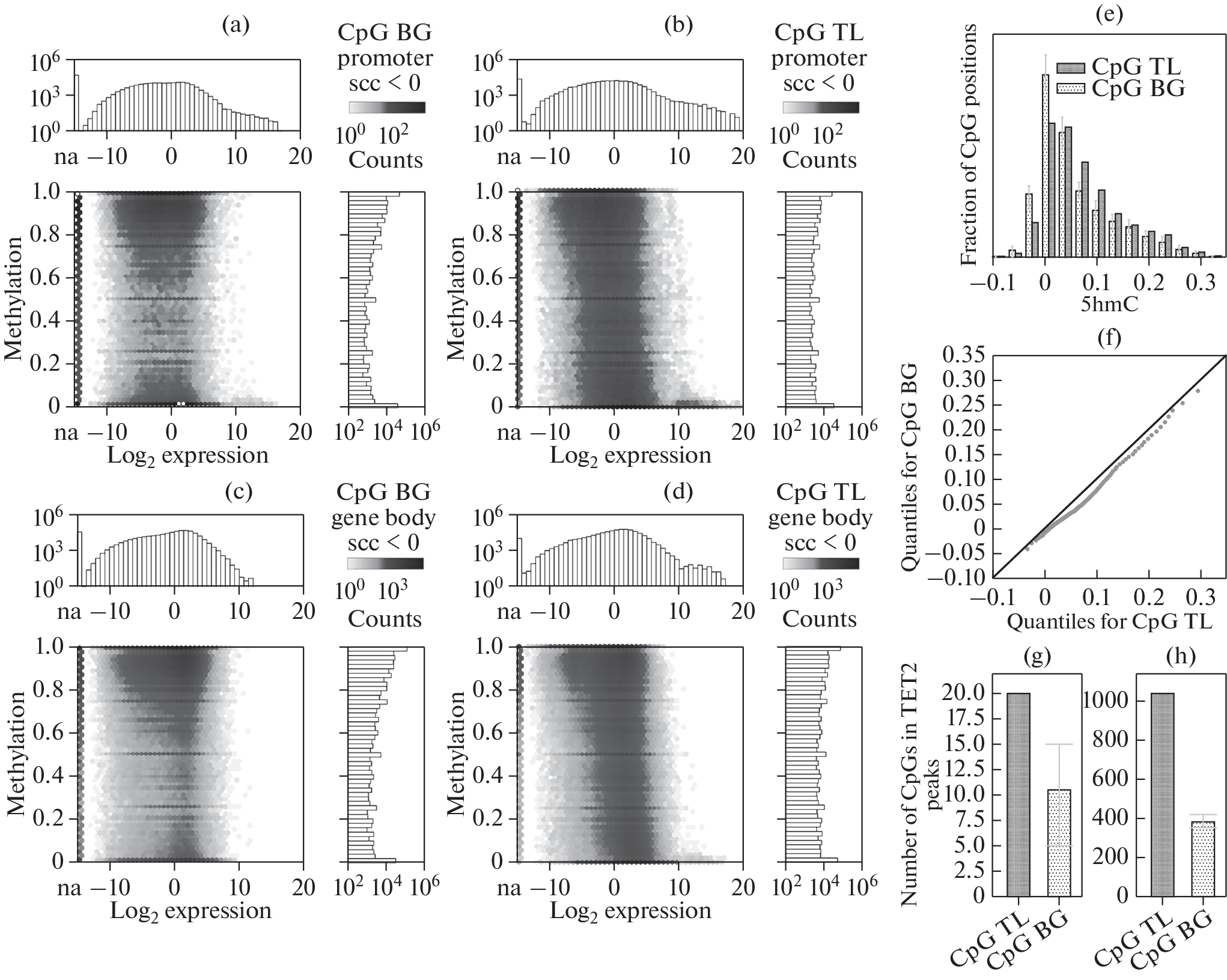 CpG Traffic Lights Are Involved in Active DNA Demethylation