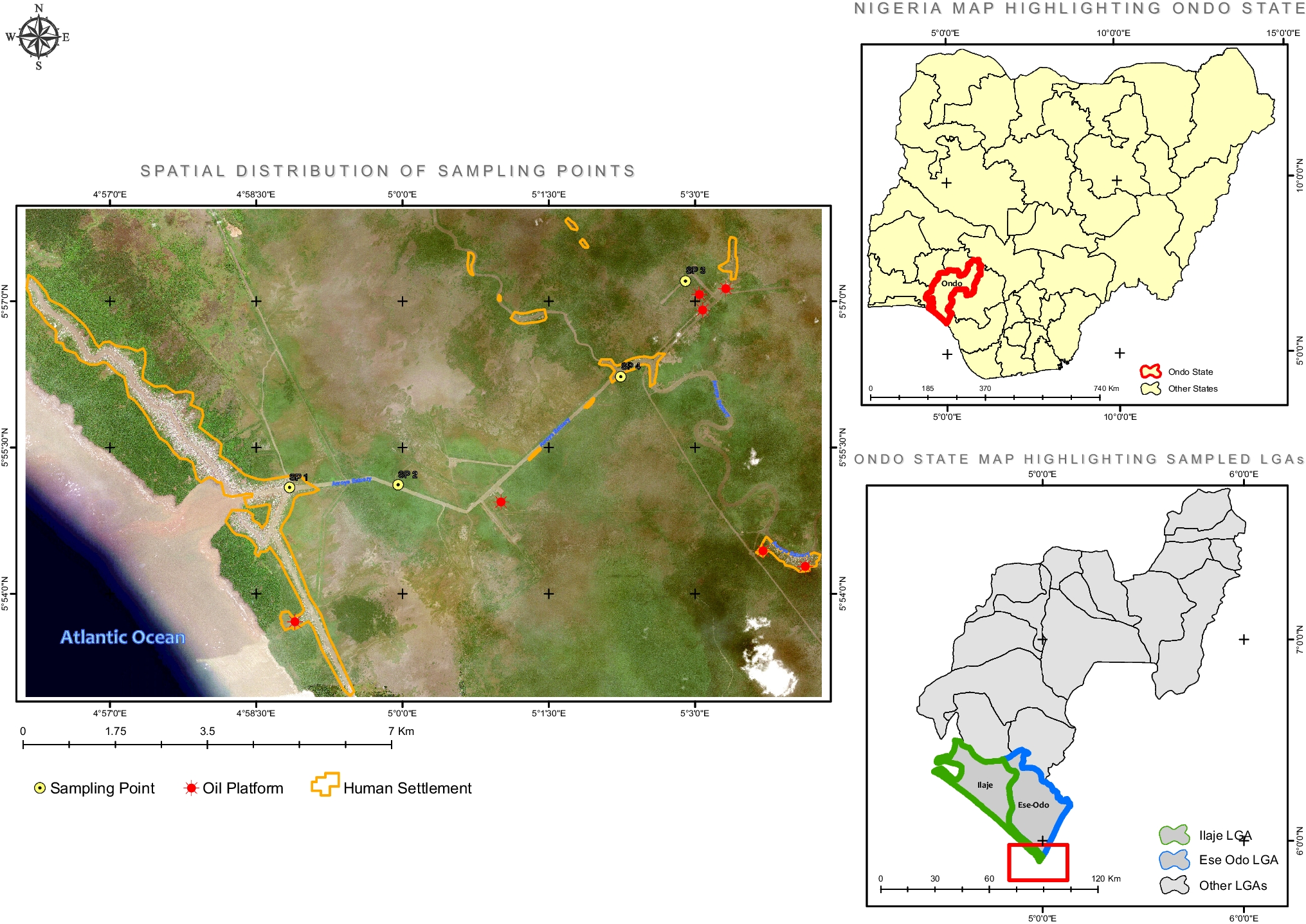 Physicochemistry and comparative metagenomics of a tropical estuary persistently inundated with anthropogenic pollutants