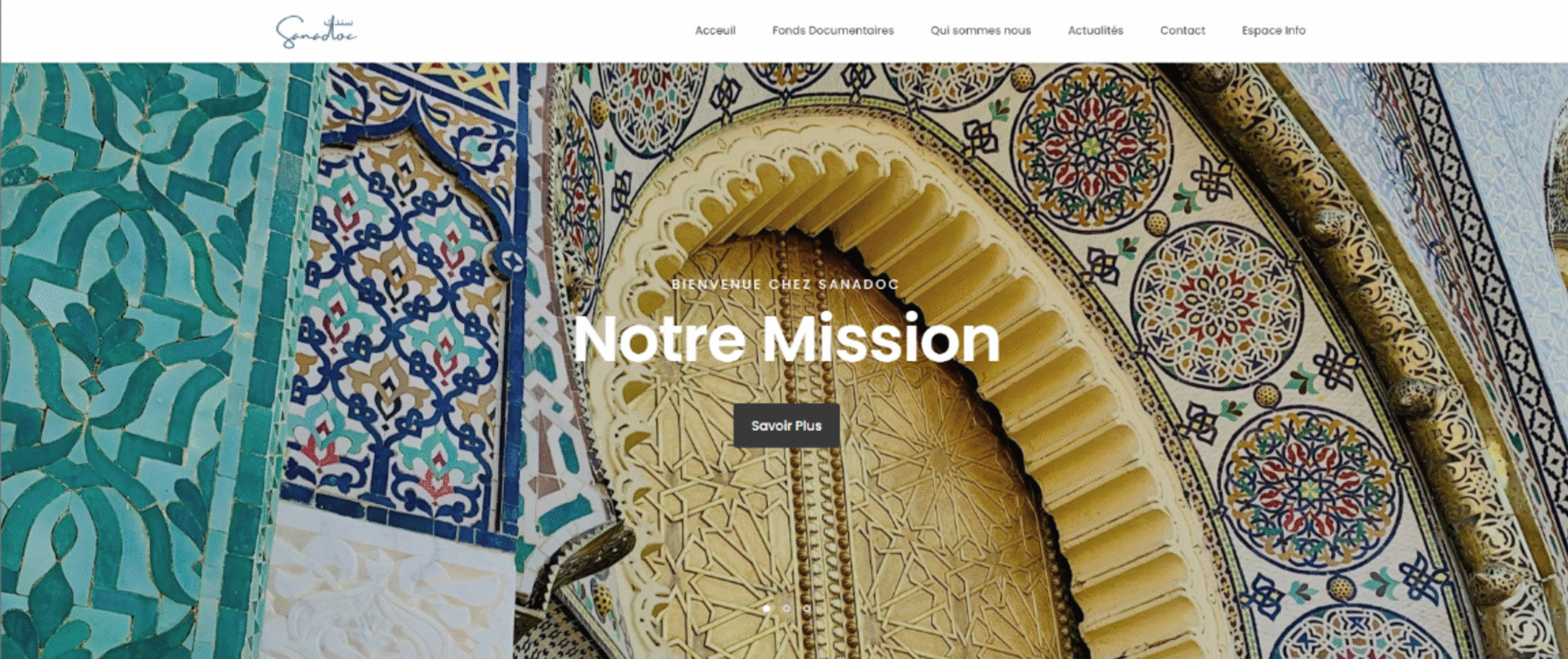 Addressing the Gaps: Online Psychoeducational Support for Cancer Caregivers in Morocco—The Sanadoc Initiative