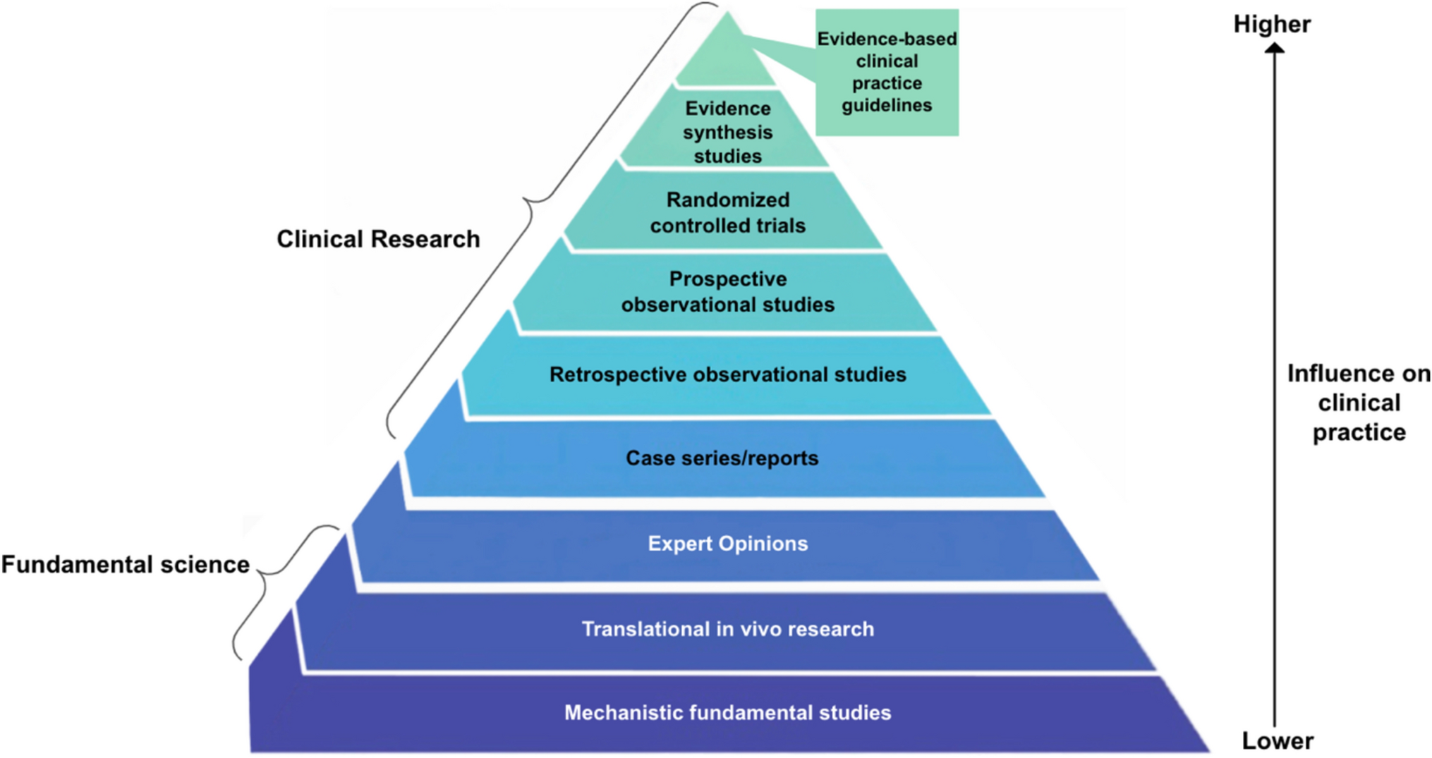 Roles of evidence synthesis studies and evidence-based clinical practice guidelines in pediatric perioperative outcomes research