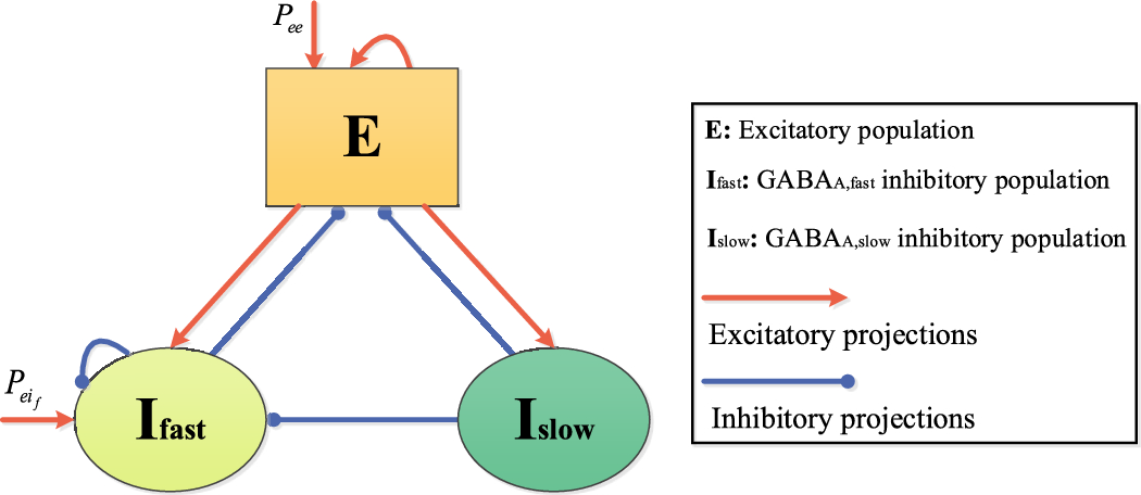 Mechanisms underlying EEG power changes during wakefulness in insomnia patients: a model-driven study