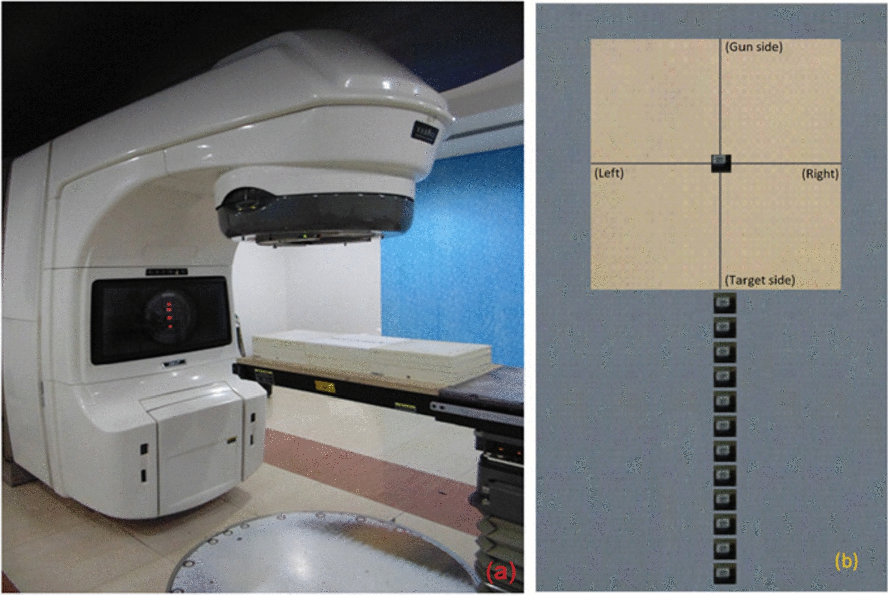 Peripheral dose assessment in radiation therapy using photon beams: experimental results with optically stimulated luminescence dosimeter