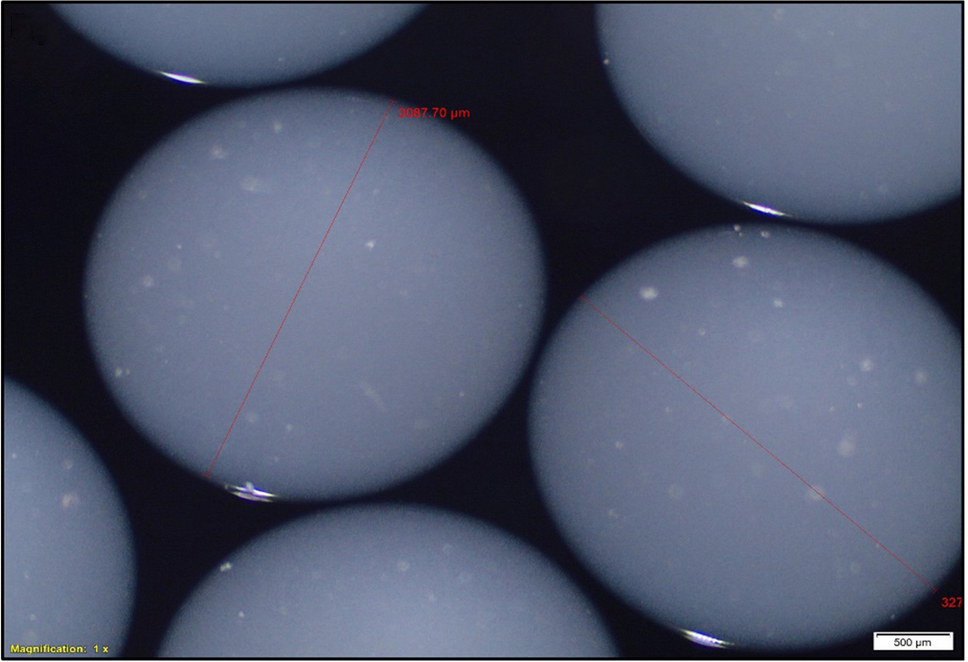 Characterization of the pH-Dependent Disintegration of Chemically Modified Alginate Hydrogels