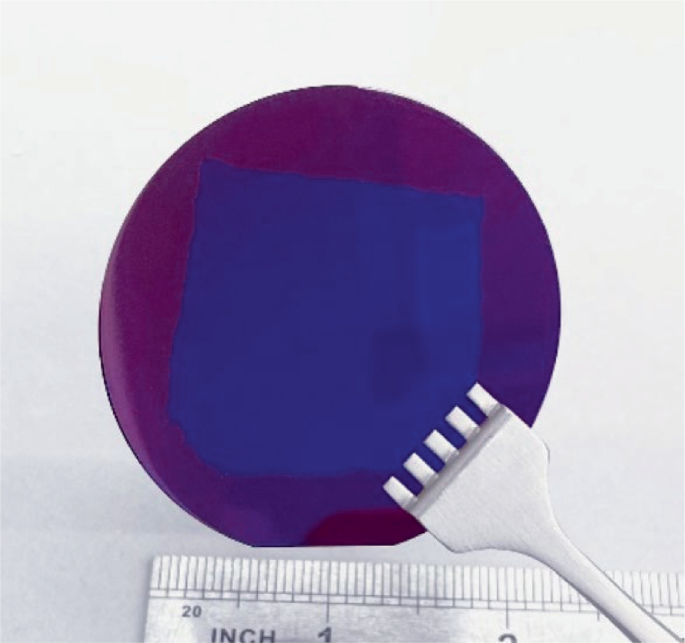 Large-scale single MoS2 crystals unlocked