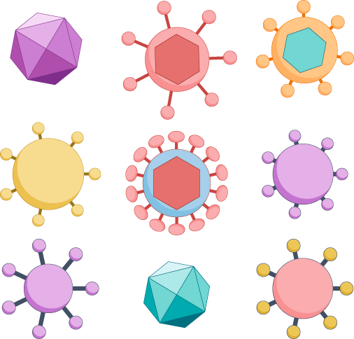 Virome associations in autoimmunity and COVID-19