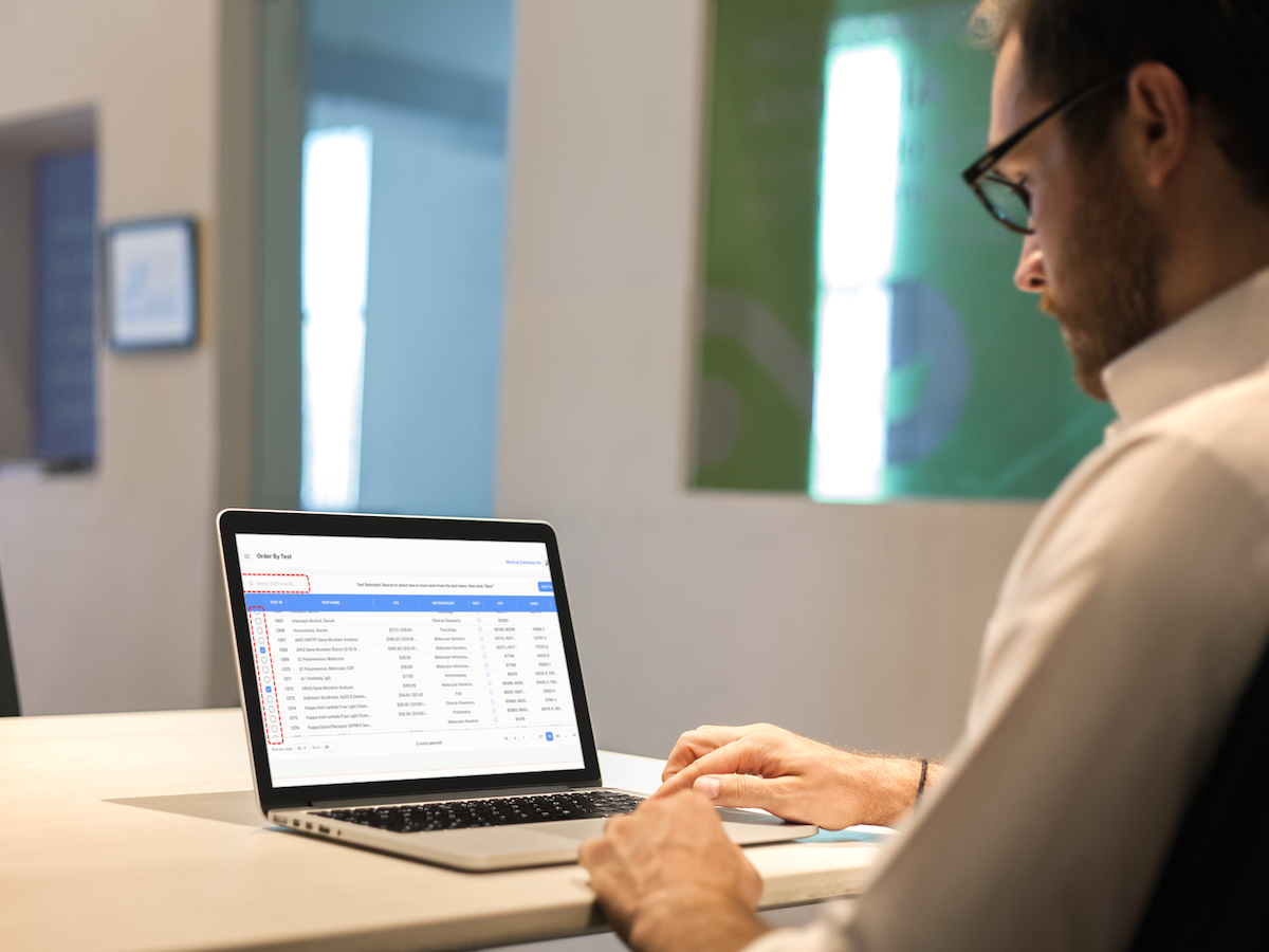 An Automated Clinical Laboratory Decision Support System for Test Utilization, Medical Necessity Verification, and Payment Processing