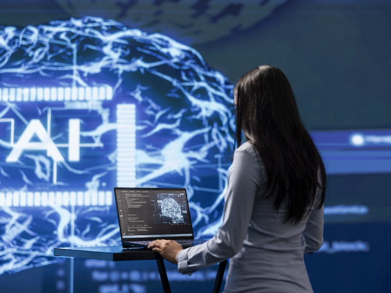 Evolution of Artificial Intelligence in Medical Education From 2000 to 2024: Bibliometric Analysis