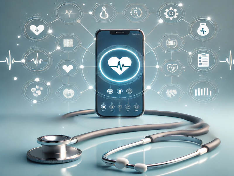 The Effect of Combining mHealth and Health Professional–Led Intervention for Improving Health-Related Outcomes in Chronic Diseases: Systematic Review and Meta-Analysis