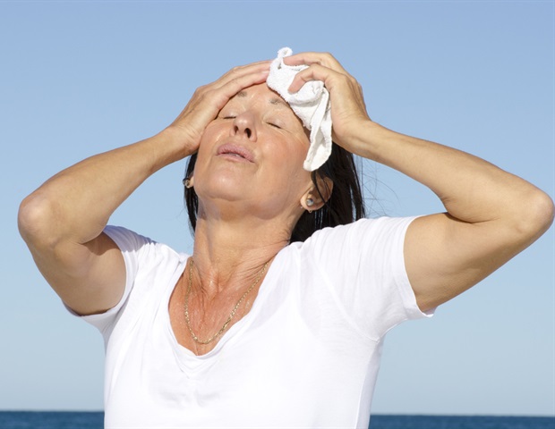 Women experience perimenopause symptoms much earlier than expected
