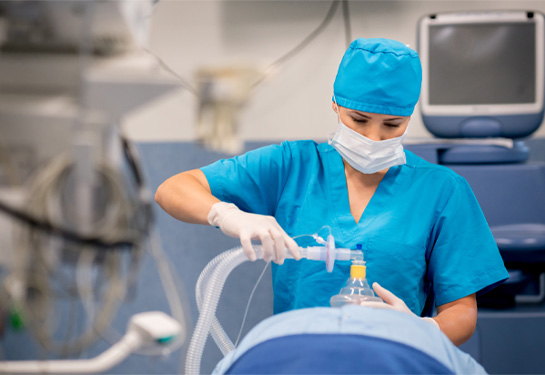 UC Davis nursing school announces accreditation of Doctor of Nursing Practice – Nurse Anesthesia program