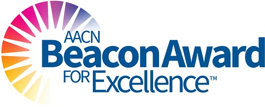 Cardiac and Thoracic Intensive Care Unit earns Gold Beacon Award