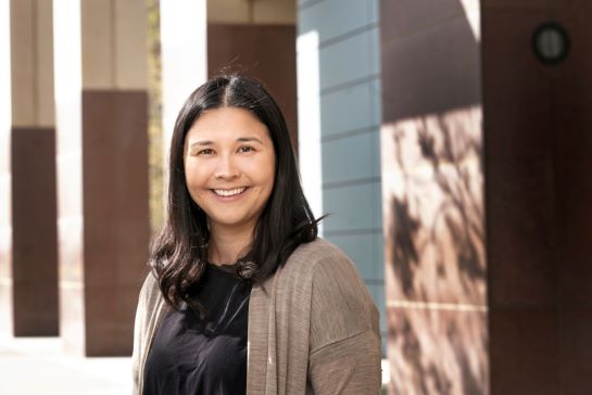 New Chancellor’s Fellow studies what makes us uniquely human
