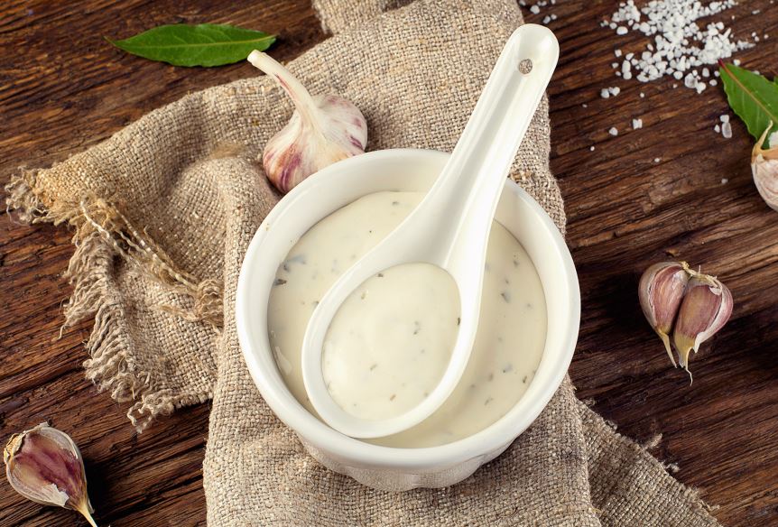 Knoblauchallergie: Finger weg von Aioli!