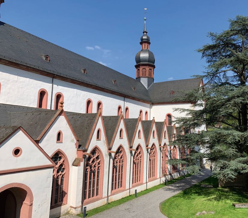 Allergologie im Kloster - Termin jetzt vormerken!