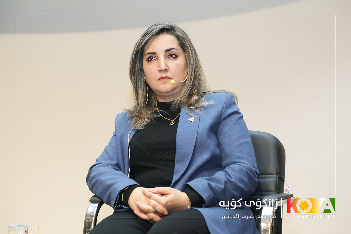 مامۆستا "سارا جمال محمد" لە فاکەڵتیی پەروەردەی زانکۆی کۆیە بە توێژینەوەیەک بەشداربوو لە کۆنفڕانسێکی نێودەوڵەتی