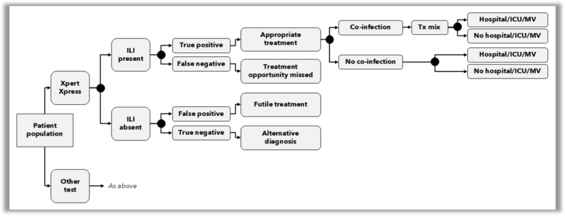 Point of Care Nucleic Acid Testing for Influenza-Like Illness: A Cost–Consequence Analysis for High-Risk Patients in Primary Care in Germany