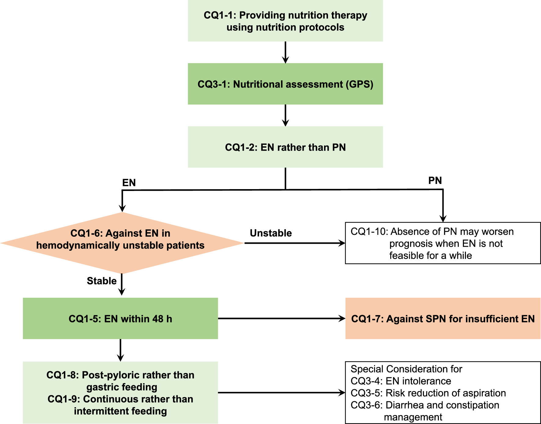 The Japanese Critical Care Nutrition Guideline 2024