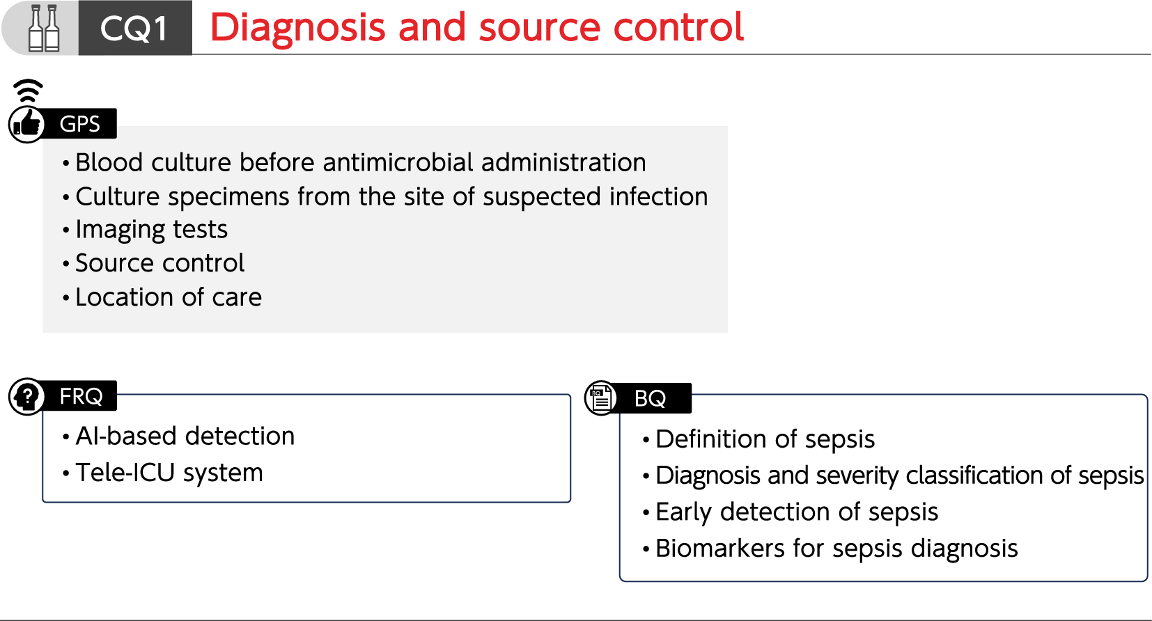 The Japanese Clinical Practice Guidelines for Management of Sepsis and Septic Shock 2024